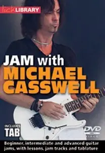 Jam with Michael Casswell