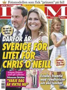 Svensk Damtidning – 01 augusti 2018