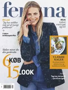 Femina Denmark – 11. October 2018