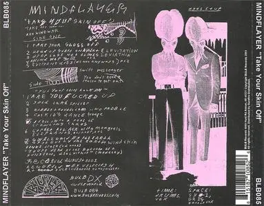 Mindflayer - Take Your Skin Off (2003) {Bulb}