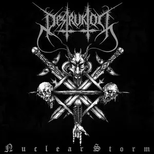 Destruktor - Nuclear Storm (2007 Hells Headbangers Vinyl) [24bit 96KHz + Redbook Compatible]