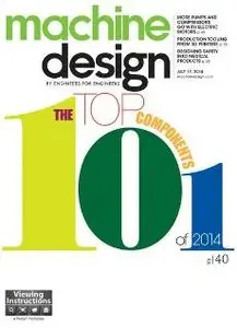 Machine Design - 17 July 2014
