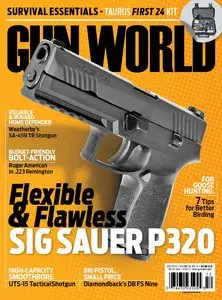 Gun World – December 2014