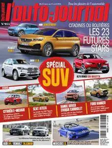 L'Auto-Journal - 31 Mars au 13 Avril 2016