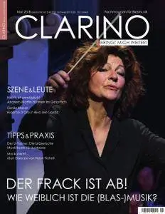 Clarino - Mai 2018