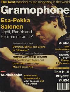 Gramophone - January 1997