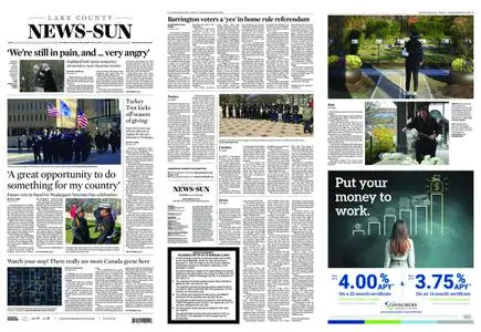 Lake County News-Sun – November 12, 2022