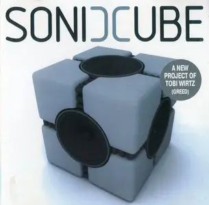 Sonic Cube - Sonic Cube - 2003 Re-up