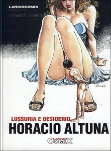 Lussuria e Desiderio (Horacio Altuna)