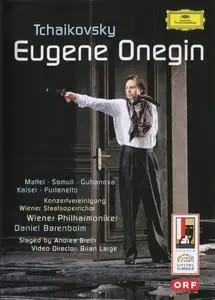 Tchaikovsky - Eugene Onegin (2008) [2DVD] {Deutsche Grammophon} [Wiener Philharmoniker - Daniel Barenboim]