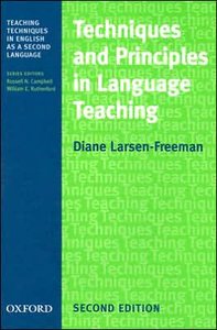 Techniques and Principles in Language Teaching (repost)