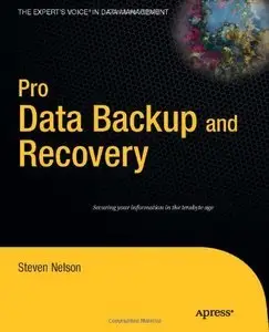 Pro Data Backup and Recovery (repost)