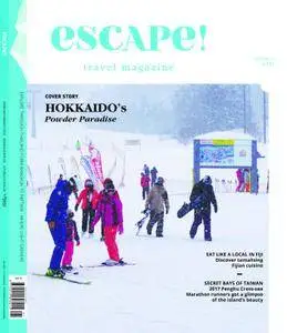 escape! Malaysia - March 08, 2018