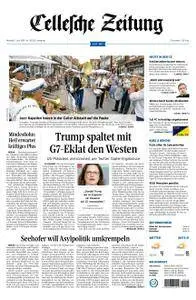 Cellesche Zeitung - 11. Juni 2018