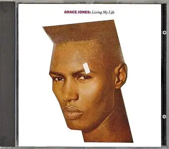 Grace Jones - Living My Life (1982) [1987, Reissue]