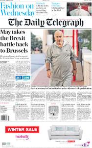 The Daily Telegraph - January 30, 2019