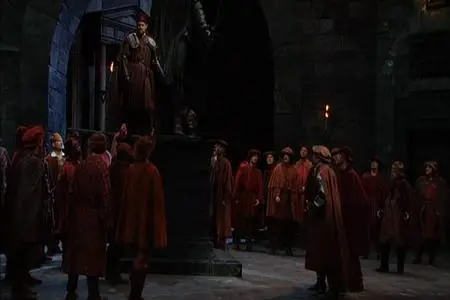 James Levine, The Metropolitan Opera Orchestra & Chorus - Verdi: Simon Boccanegra (2011)