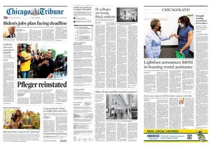 Chicago Tribune – May 25, 2021