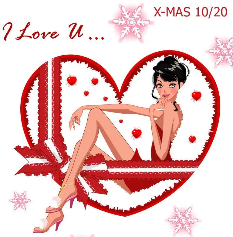 Star Candy Xmas Designs 10/20