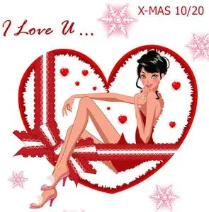 Star Candy Xmas Designs 10/20