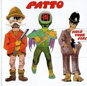 Patto - Hold Your Fire (1971)