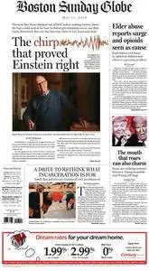 The Boston Globe  May 15 2016