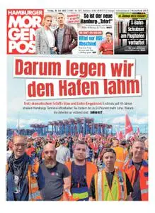 Hamburger Morgenpost – 10. Juni 2022