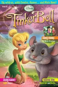 Disney Fairies Tinker Bell No 06 2022 HYBRiD COMiC eBook