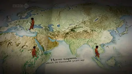 The Incredible Human Journey S01E01 (2009)