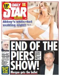 DAILY STAR - 25 Tuesday, February 2014