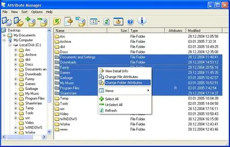 Attribute Manager 5.35