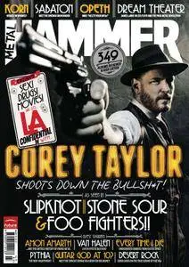 Metal Hammer UK - March 2012