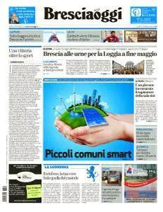 Brescia Oggi - 22 Febbraio 2018