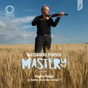 Alessandro Perpich - MASTERY (2022) [Official Digital Download 24/192]
