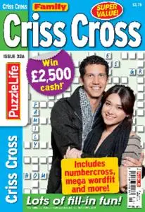 Family Criss Cross – February 2022
