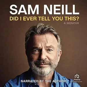 Did I Ever Tell You This?: A Memoir [Audiobook]