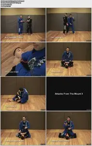 Mario Roberto's Brazilian Jiu Jitsu Video Encyclopedia [repost]
