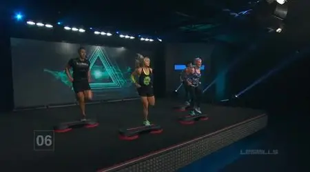 Les Mills: BodyStep 97 (2014)