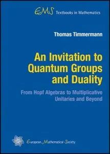 An Invitation to Quantum Groups and Duality