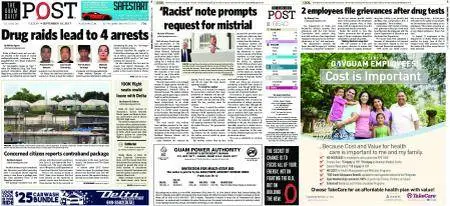 The Guam Daily Post – September 19, 2017