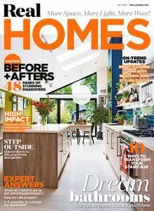 Real Homes - April 2018