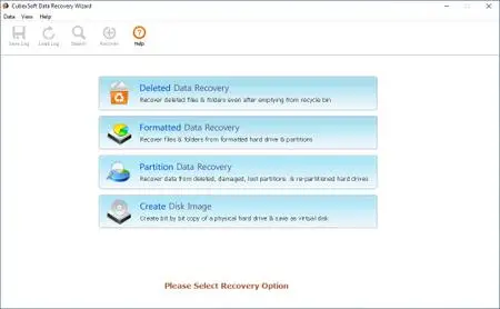 CubexSoft Data Recovery Wizard 4.0