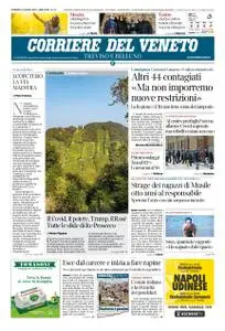 Corriere del Veneto Treviso e Belluno – 19 luglio 2020