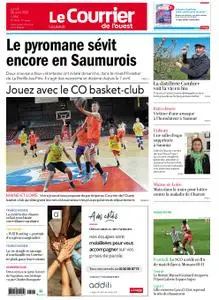 Le Courrier de l'Ouest Saumur – 26 avril 2021