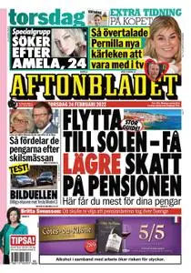 Aftonbladet – 24 februari 2022