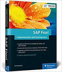 SAP Fiori Implementation and Development (Repost)