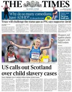 The Times Scotland - 4 August 2022