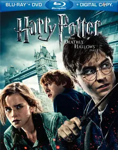 Harry Potter And The Deathly Hallows: Part I (2010) [Reuploaded]