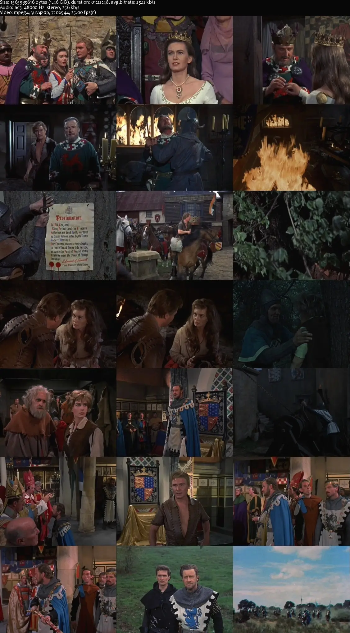 Siege of the Saxons (1963)