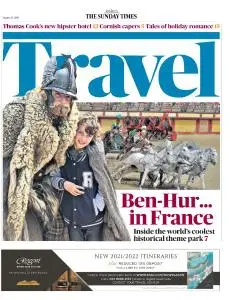 The Sunday Times Travel - 25 August 2019